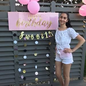 Meet your Posher, Karen